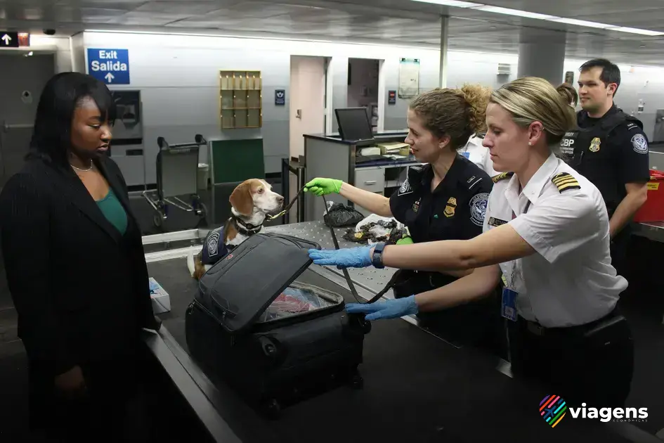 quanto custa embalar mala no aeroporto