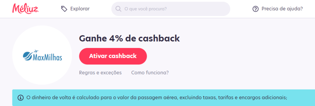 cashback