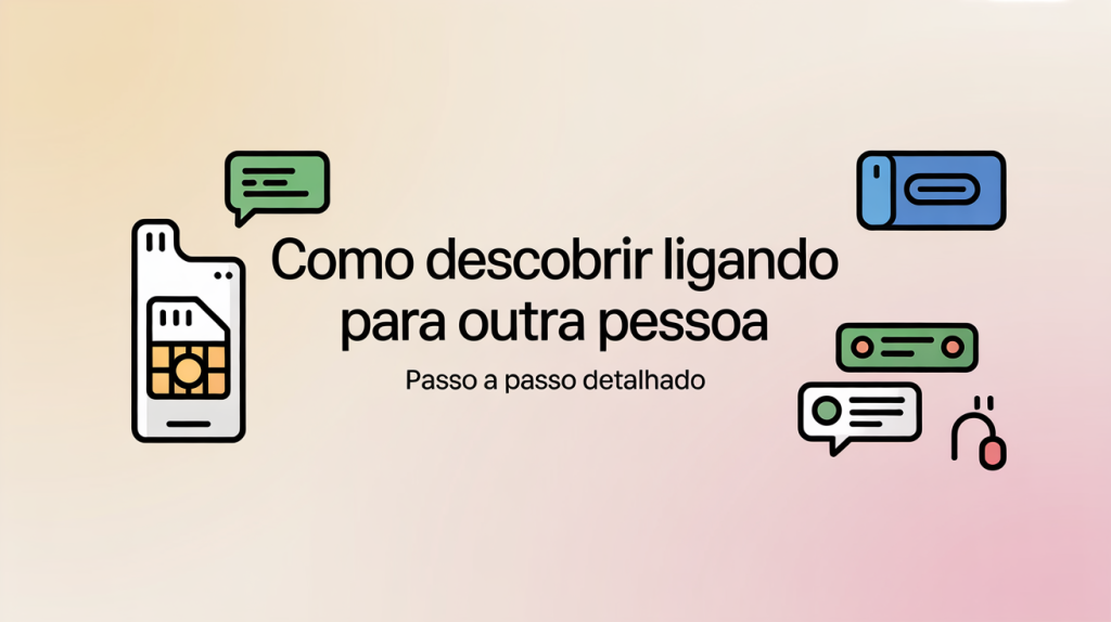 como saber meu numero ligando para outra pessoa